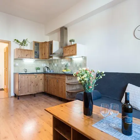 Apartamento Square View *